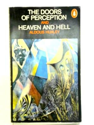 Seller image for Doors of Perception and Heaven and Hell for sale by World of Rare Books