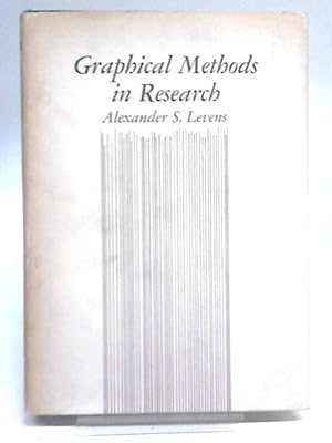 Immagine del venditore per Graphical Methods in Research venduto da World of Rare Books