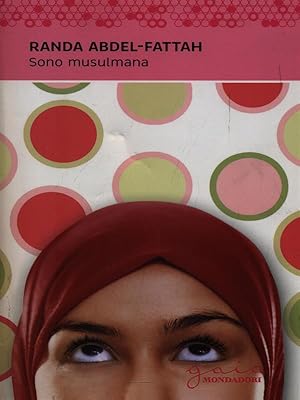 Bild des Verkufers fr Sono musulmana zum Verkauf von Librodifaccia