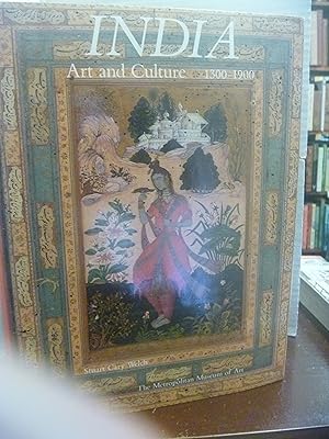 Seller image for India Art and Culture. 1300-1900 for sale by kellow books