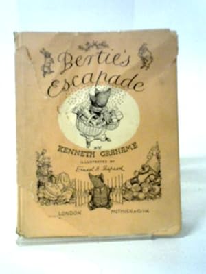 Seller image for Bertie's Escapades for sale by World of Rare Books