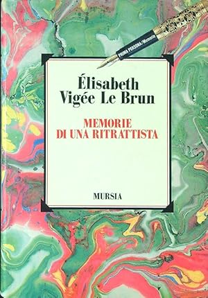 Seller image for Memorie di un ritrattista for sale by Librodifaccia