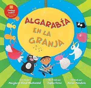 Seller image for Algarabia en la Granja! -Language: spanish for sale by GreatBookPrices
