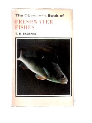 Bild des Verkufers fr The Observer's Book Of Freshwater Fishes zum Verkauf von World of Rare Books