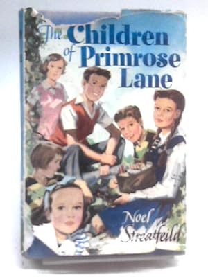 Seller image for The Children of Primrose Lane for sale by World of Rare Books