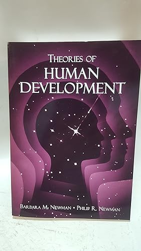 Image du vendeur pour Theories of Human Development mis en vente par Cambridge Rare Books