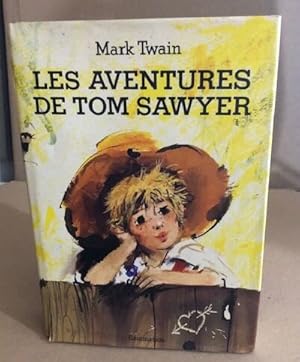 Les aventures de tom Sawyer/ illustrations de Janusz Grabianski