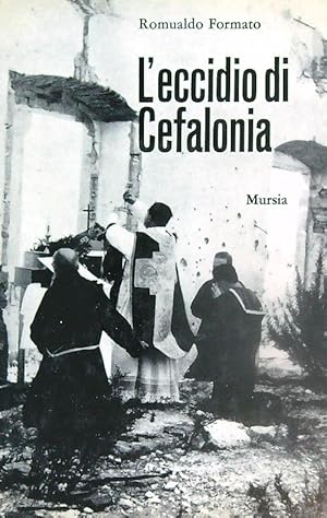 Immagine del venditore per L'eccidio di Cefalonia venduto da Librodifaccia