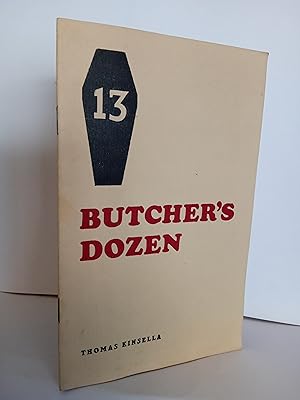 Immagine del venditore per Butcher's Dozen venduto da Newtown Rare Books