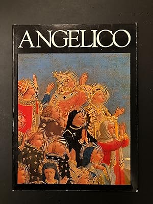 Bild des Verkufers fr Angelico zum Verkauf von Galerie Buchholz OHG (Antiquariat)