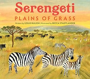 Seller image for Serengeti : Plains of Grass for sale by GreatBookPrices