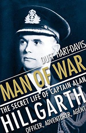 Seller image for Man of War for sale by WeBuyBooks