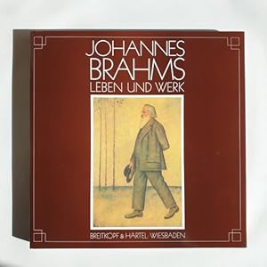 Seller image for Johannes Brahms : Leben und Werk for sale by Gebrauchtbcherlogistik  H.J. Lauterbach