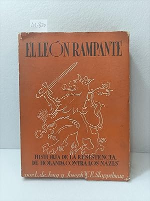 Imagen del vendedor de El len rampante. a la venta por AZAR LIBROS