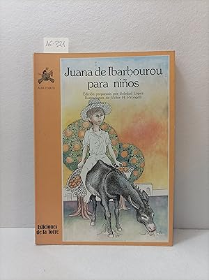 Imagen del vendedor de Juana de Ibarbourou para ni�os. a la venta por AZAR LIBROS