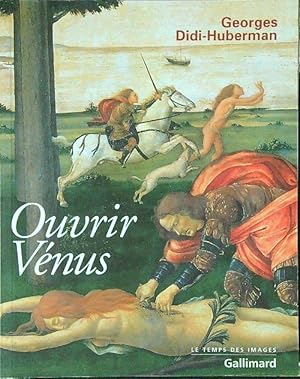 Immagine del venditore per Ouvrir Venus venduto da Librodifaccia