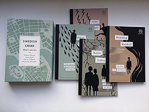 Bild des Verk�ufers f�r Swedish Crime. Short Stories zum Verkauf von Bildungsbuch