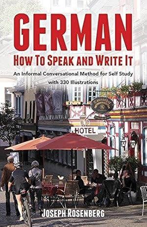 Seller image for German: How to Speak and Write it (Dover Dual Language German) for sale by WeBuyBooks