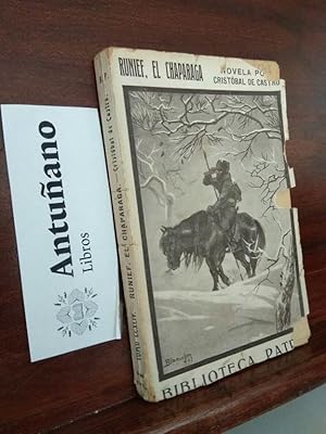 Seller image for Runief, el chaparaga for sale by Libros Antuano