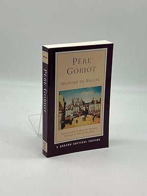 Seller image for Pere Goriot for sale by True Oak Books