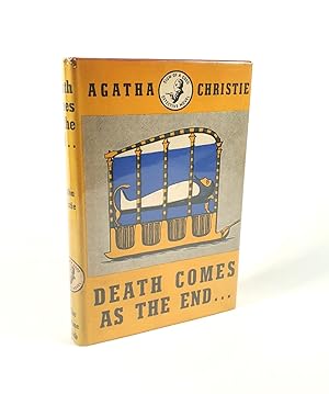 Imagen del vendedor de Death Comes As The End a la venta por Nik's Bookstore Versandantiquariat, PBFA