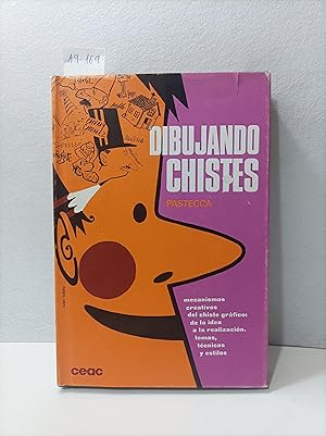 Image du vendeur pour Dibujando chistes. Mecanismos creativos del chiste gr�fico de la idea a la realizaci�n (temas, t�cnicas y estilos). mis en vente par AZAR LIBROS