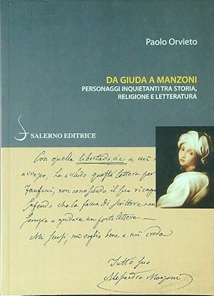 Da Giuda a Manzoni