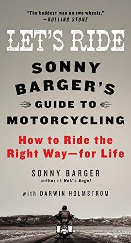 Seller image for Let's Ride: Sonny Barger's Guide to Motorcycling for sale by WeBuyBooks