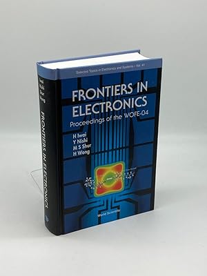 Seller image for Frontiers in Electronics - Proceedings of the Wofe-04 (Includes Disc!) for sale by True Oak Books