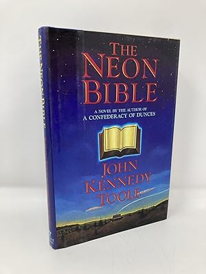 Imagen del vendedor de The Neon Bible a la venta por Southampton Books