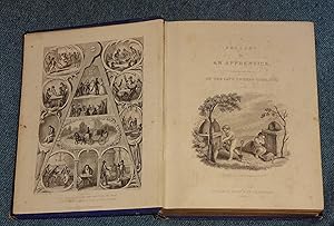 Seller image for A present for an apprentice. To which is added, Franklin's Way to wealth. By the late Thomas Tegg, Esq. Dedicated, by permission, to Sir James Shaw, Bart., Chamberlain of London. for sale by WestField Books