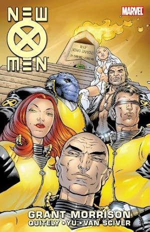 Imagen del vendedor de New X-Men by Grant Morrison Book 1 (X-Men, 1) a la venta por WeBuyBooks