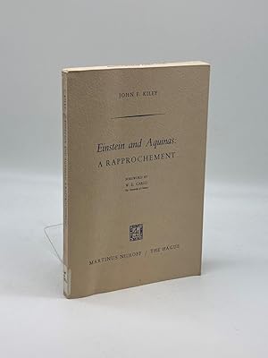 Bild des Verk�ufers f�r Einstein and Aquinas A Rapprochement zum Verkauf von True Oak Books