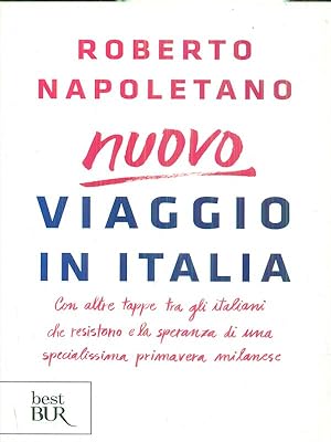 Seller image for Nuovo viaggio in Italia for sale by Librodifaccia