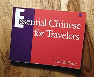 Bild des Verkufers fr Essential Chinese for Travellers zum Verkauf von WeBuyBooks