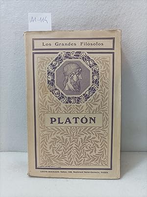Immagine del venditore per Plat�n. venduto da AZAR LIBROS