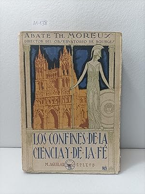 Immagine del venditore per Los confines de la ciencia y de la f�. venduto da AZAR LIBROS