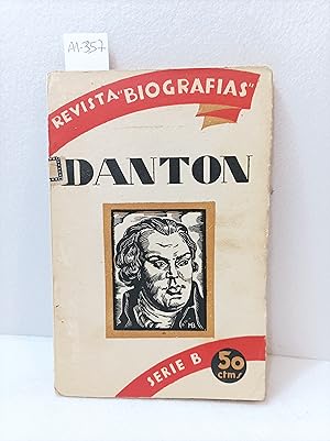 Seller image for Danton. for sale by AZAR LIBROS