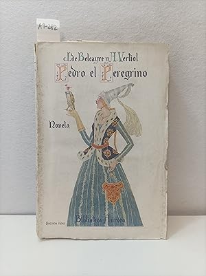 Bild des Verk�ufers f�r Pedro el peregrino. zum Verkauf von AZAR LIBROS