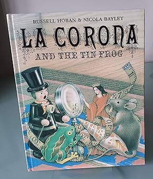 Seller image for La Corona and the Tin Frog for sale by Dandy Lion Editions