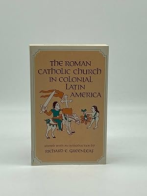 Immagine del venditore per Roman Catholic Church in Colonial Latin America venduto da True Oak Books