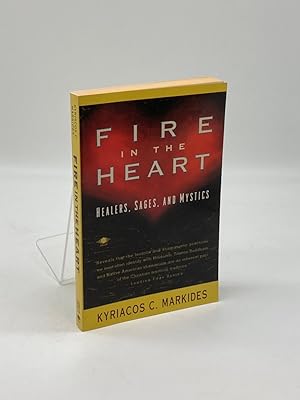 Seller image for Fire in the Heart Healers, Sages, and Mystics for sale by True Oak Books