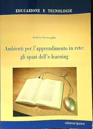 Ambienti per l'apprendimento in rete: gli spazi dell'e-learning