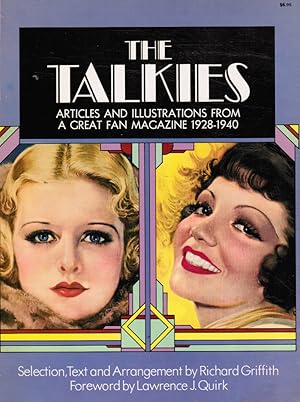 The Talkies: Articles and Illustrations from Photoplay Magazine, 1928-1940