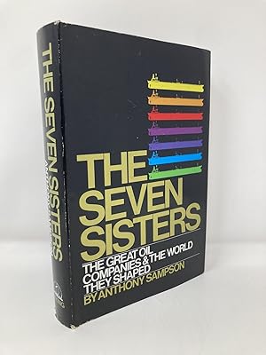 Immagine del venditore per The Seven Sisters: The great oil companies & the world they shaped venduto da Southampton Books