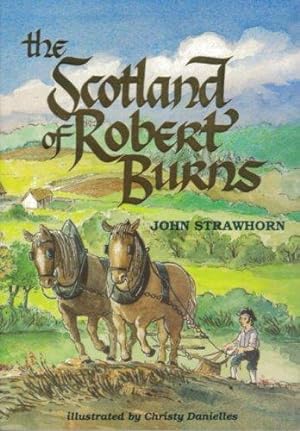 Seller image for The Scotland of Robert Burns for sale by WeBuyBooks