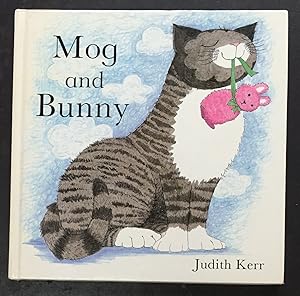 Seller image for Mog and Bunny for sale by Knights Rare Books (Est. 1994)