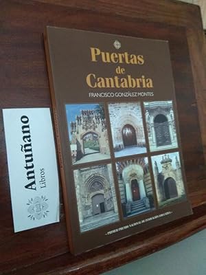 Seller image for Puertas de Cantabria for sale by Libros Antuano