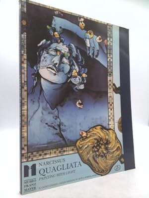 Bild des Verkufers fr Narcissus Quagliata : Painting With Light zum Verkauf von ThriftBooksVintage