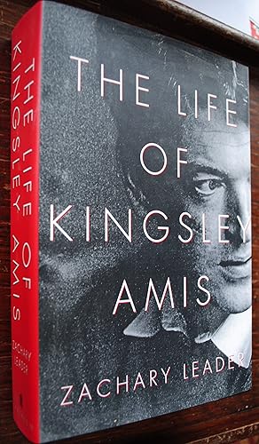 Imagen del vendedor de THE LIFE OF KINGSLEY AMIS a la venta por WESSEX